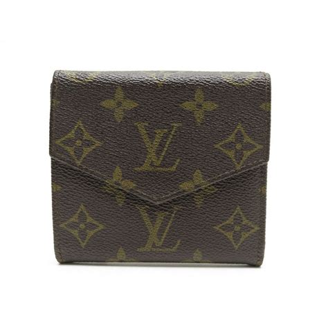 vintage louis vuitton portemonnaie|louis vuitton portefeuille wallet.